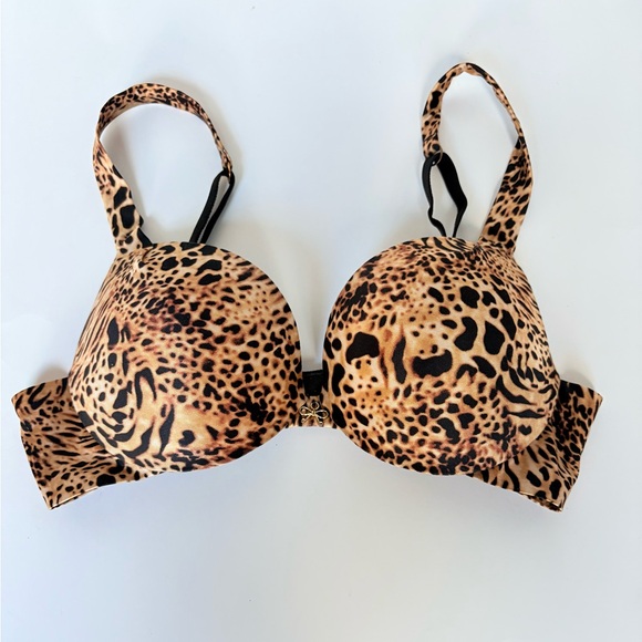 Victoria's Secret Other - Victoria's Secret Leopard Print Bra